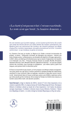 Les lumières maçonniques