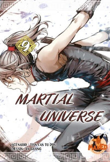 Martial Universe