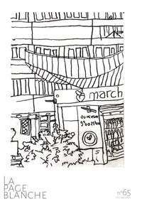 La Page Blanche - n.65