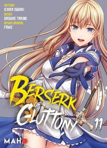 Berserk of Gluttony Manga