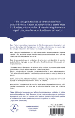 Perspectives sur les 18 premiers degrés du Rite Écossais Ancien et Accepté