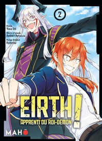Eirth, apprenti du roi démon - Tome 02