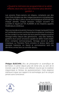 Les gardiens de la connaissance - T1 La première pierre