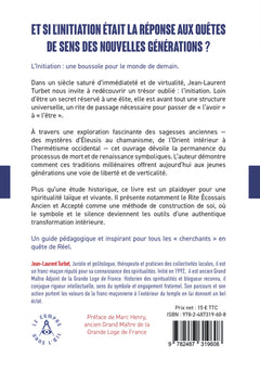 L'initiation