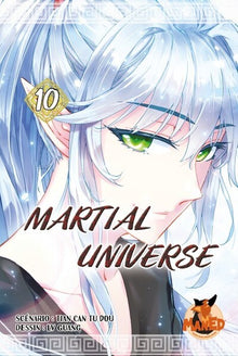 Martial Universe - Tome 10