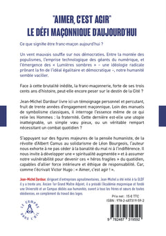 La responsabilité maçonnique