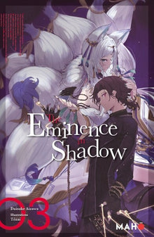 The Eminence in Shadow - Tome 03