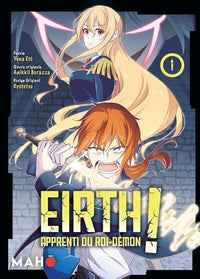 Eirth, apprenti du roi démon - Tome 01