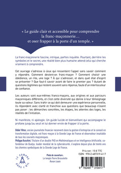 Franc-Maçon, mode d'emploi