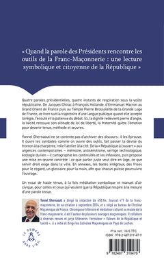 Quatre paroles sous la Voûte étoilée