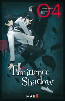 The Eminence in Shadow - Tome 04
