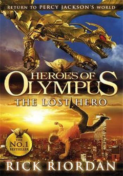 Héros de l'Olympe - Le héros perdu