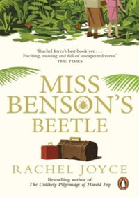 Miss benson's beetle
