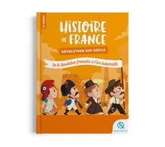 Les Histodocs - Histoire de France Révolutions