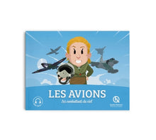Les avions