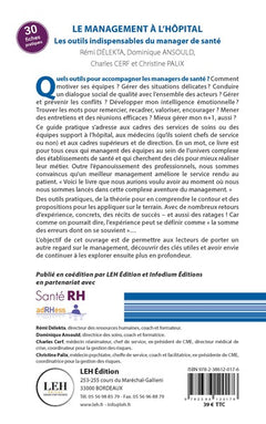 Le management à l’hôpital