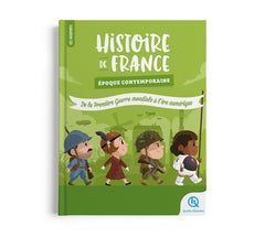 Les Histodocs - Histoire de France Époque contemporaine