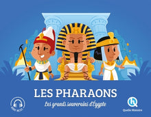 Les pharaons