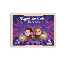 Voyage au centre de la Terre
