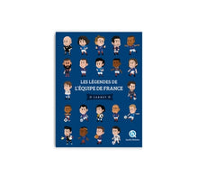 Les légendes du football