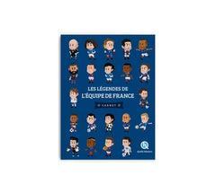 Les légendes du football