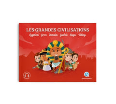 Les grandes civilisations (Classique +)