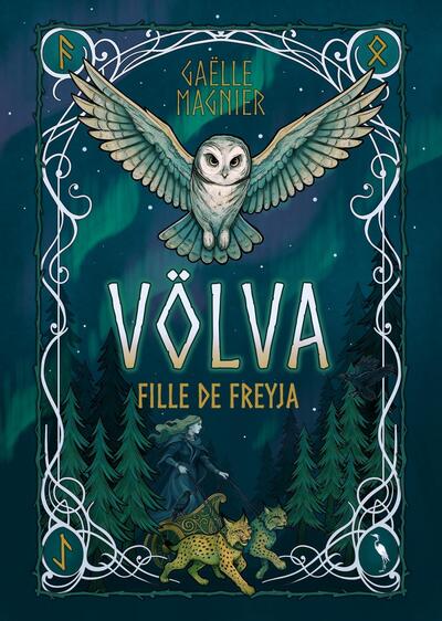 Völva, fille de Freyja