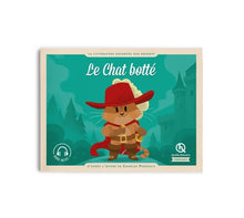 Le chat botté