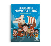 Les grands navigateurs