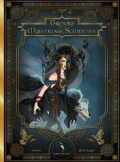 Trésors de la mythologie scandinave