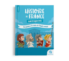 Les Histodocs - Histoire de France  Antiquité