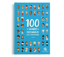 100 grands personnages de l'histoire