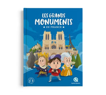 Les grands monuments de France - L'intégrale