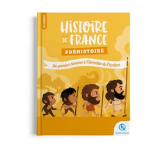Les Histodocs - Histoire de France Préhistoire