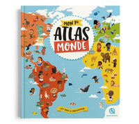 Mon 1er Atlas Monde