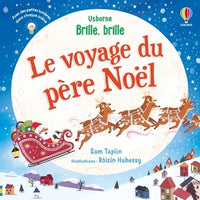 Le voyage du père Noël - Brille, brille