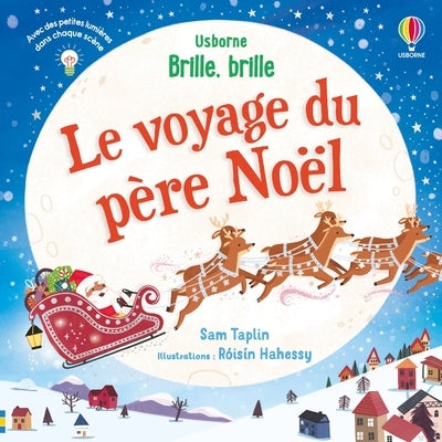 Le voyage du père Noël - Brille, brille