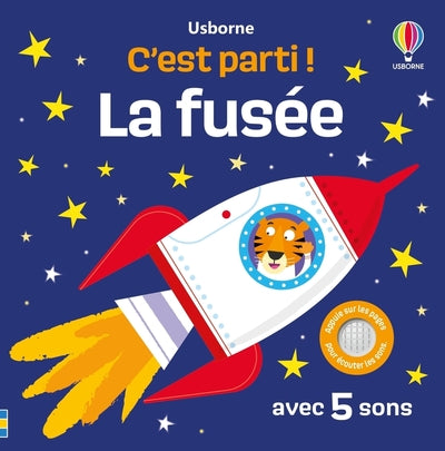 La fusée - C'est parti !