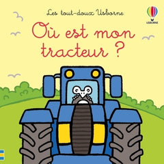 Où est mon tracteur ?