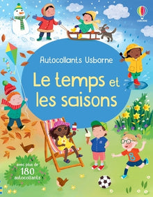 Le temps et les saisons