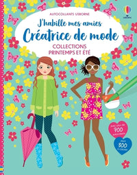 J'habille mes amies Créatrice de mode