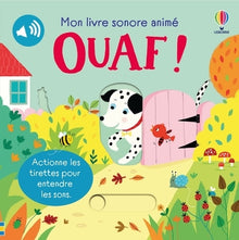 Ouaf !