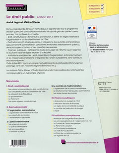 Le droit public