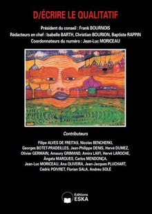 D/ecrire le qualitatif