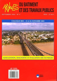 ANNALES DU BATIMENT ET TP N 4-2004