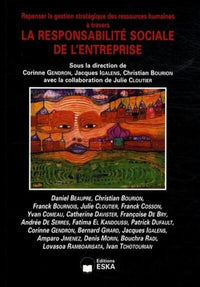 LA RESPONSABILITE SOCIALE DE L ENTREPRISE-RIP 33-VL-