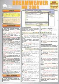 DREAMWEAVER MX 2004