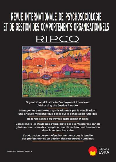 Reconnaissance au travail : entre plaisir et gêne