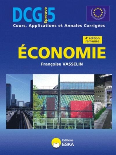 DCG 5 Economie