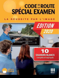 Code de la route spécial examen
